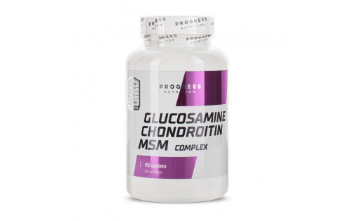 Glucosamine Chondroitin MSM Complex (90 tab)