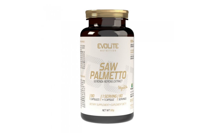 Saw Palmetto 450 mg (90 vcaps)