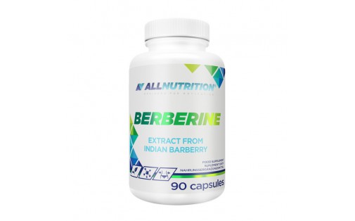 Berberine Extract (90 caps)