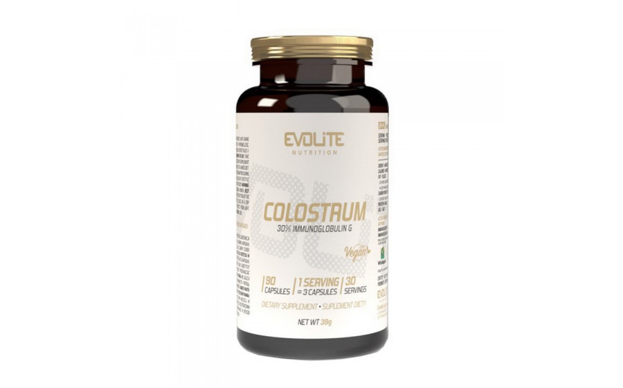 Colostrum (90 caps)