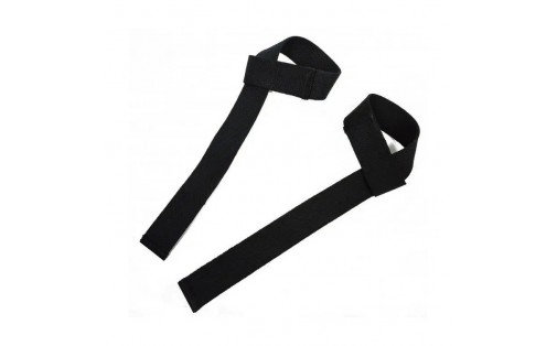 Lifting Straps Black