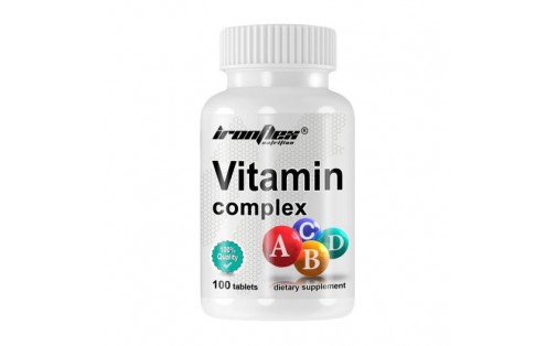 Vitamin Complex (100 tab)