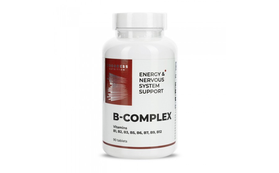 B-Complex (90 tab)