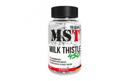 Milk Thistle 450 mg (100 vcaps)