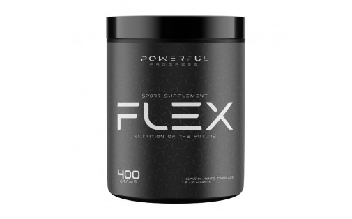 FLEX (400 g, green apple)