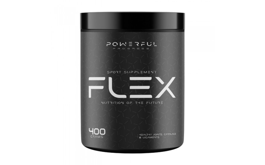 FLEX (400 g, green apple)