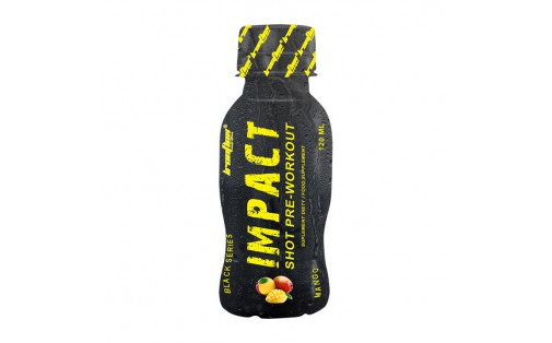 Impact Pre-Workout Shot (120 ml, mango)