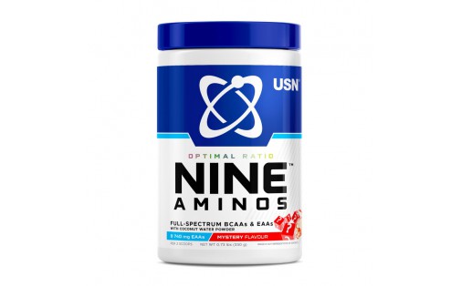 Nine Aminos (330 g, mystery)