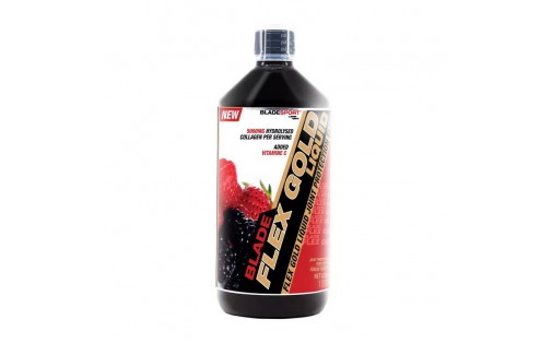 Flex Gold Liquid (1 L, forest berry)