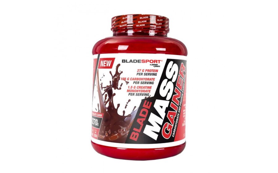 Mass Gainer (2,27 kg, chocolate)