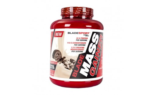 Mass Gainer (2,27 kg, cookies & cream)