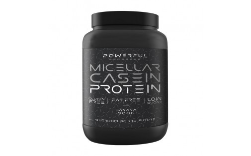 Micelar Caseine Protein (900 g, banana)