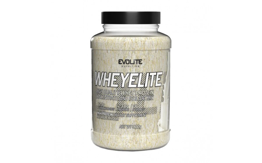 Whey Elite (900 g, natural)