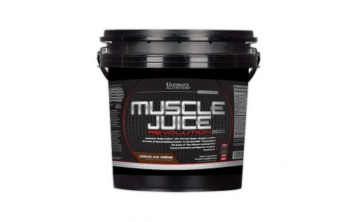 Muscle Juice Revolution (5 kg, banana)