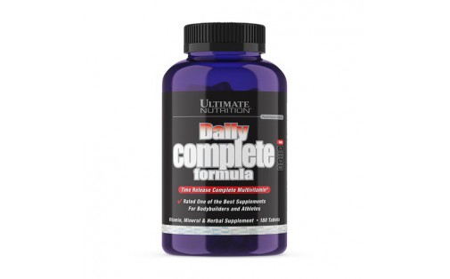 Daily Complete Formula (180 tabs)