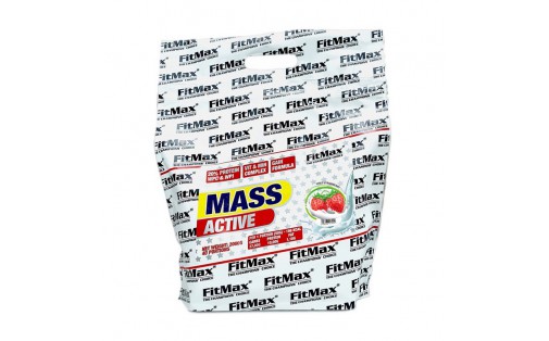 Mass Active (5 kg, banana)