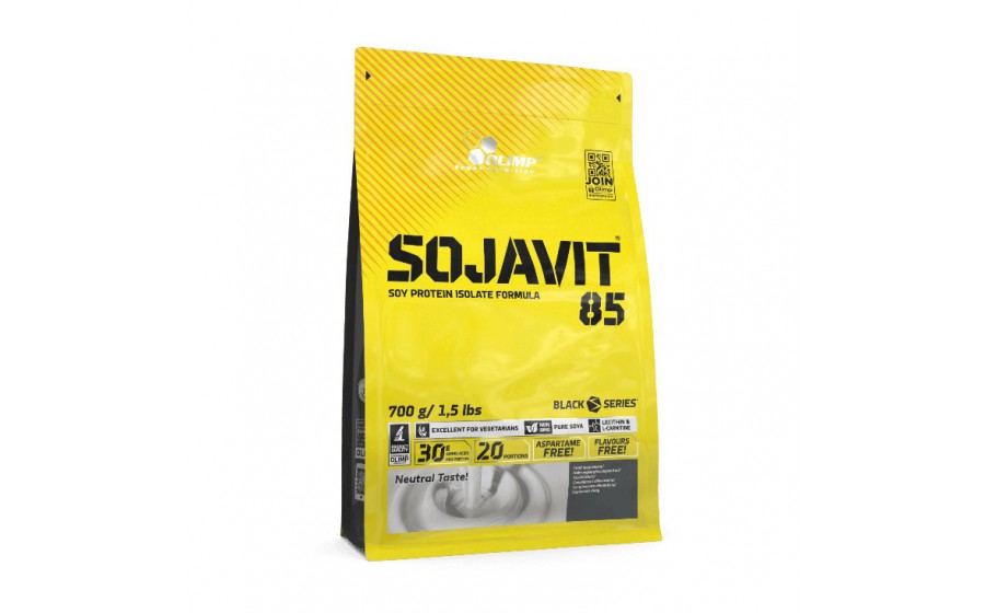 Sojavit 85 (700 g, natural)