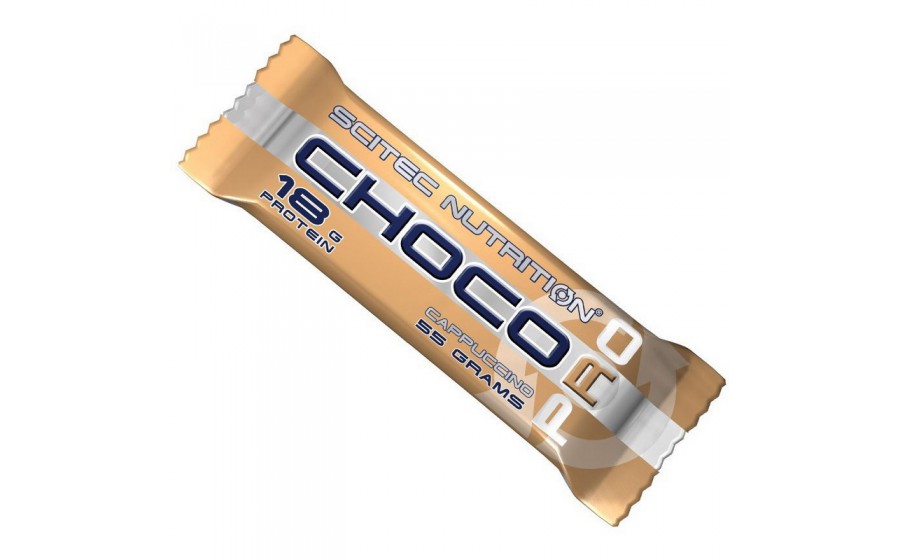 Choco Pro (55 g, mixed berries)