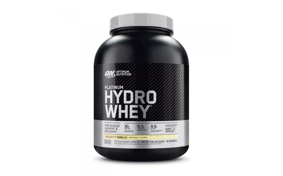 Platinum Hydro Whey (1,6 kg, cookies & cream overdrive)