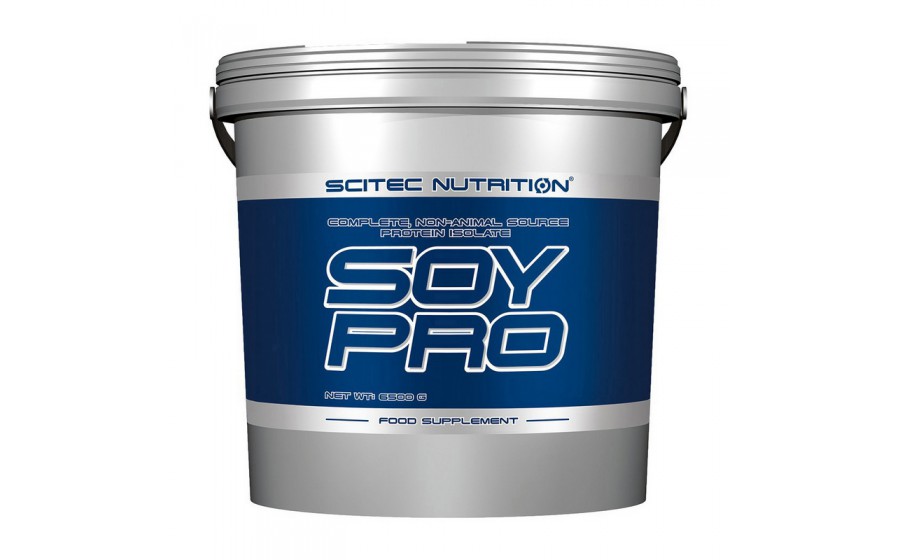 Soy Pro (6,5 kg, vanilla)