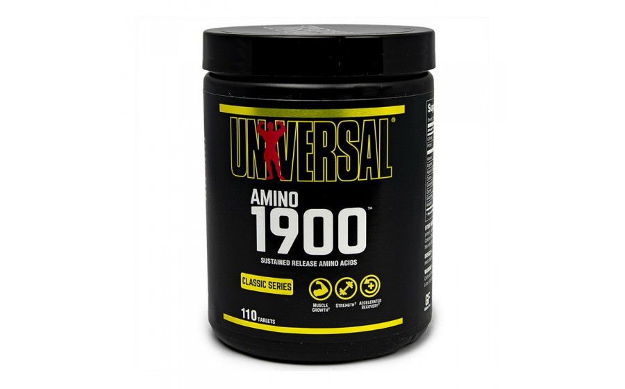 Amino 1900 (110 tabs)