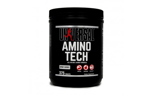 Amino Tech (375 tabs)