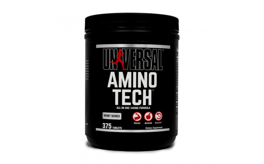 Amino Tech (375 tabs)