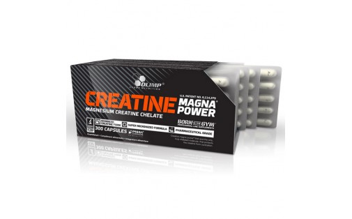 Creatine Magna Power (300 caps)