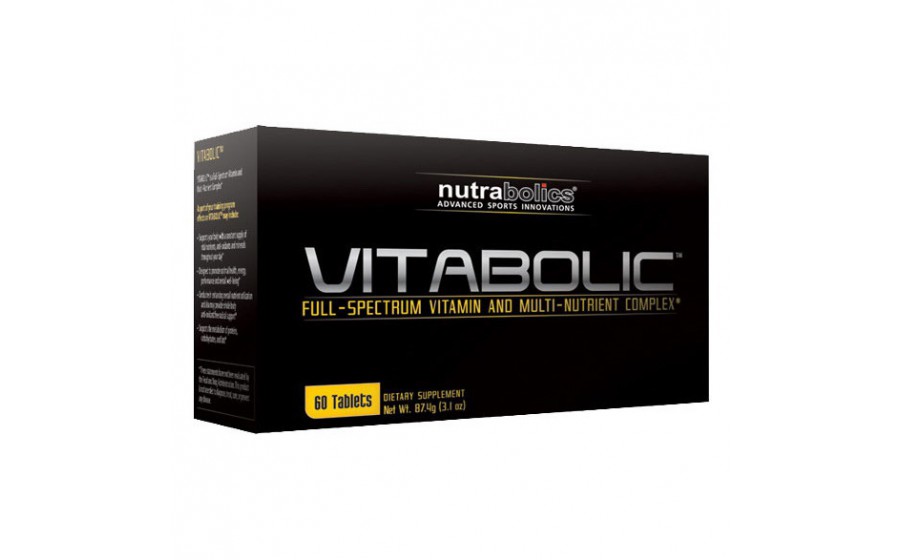 Vitabolic (60 tabs)