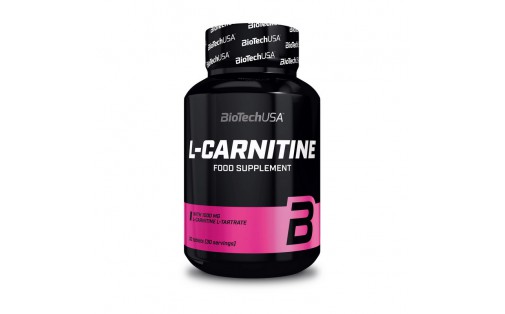 L-Carnitine 1000 mg (30 tabs)