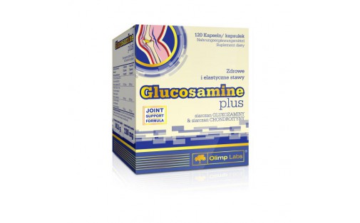 Glucosamine Plus (120 caps)