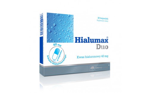 Hialumax Duo (30 caps)