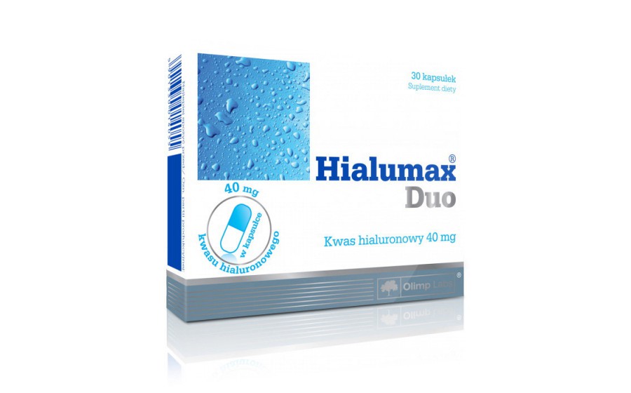 Hialumax Duo (30 caps)