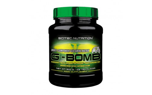 G-Bomb 2.0 (500 g, ice tea)