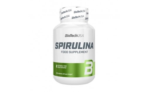 Spirulina (100 tabs)