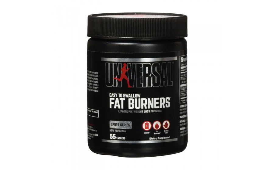 Fat Burners (55 tabs)