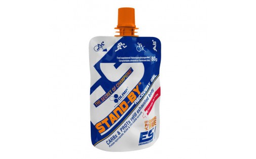 Stand-By Recovery Gel (80 g, grapefruit)