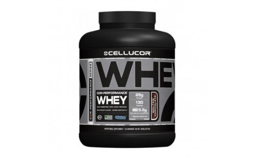 Performance Whey (1,83 kg, strawberry milkshake)