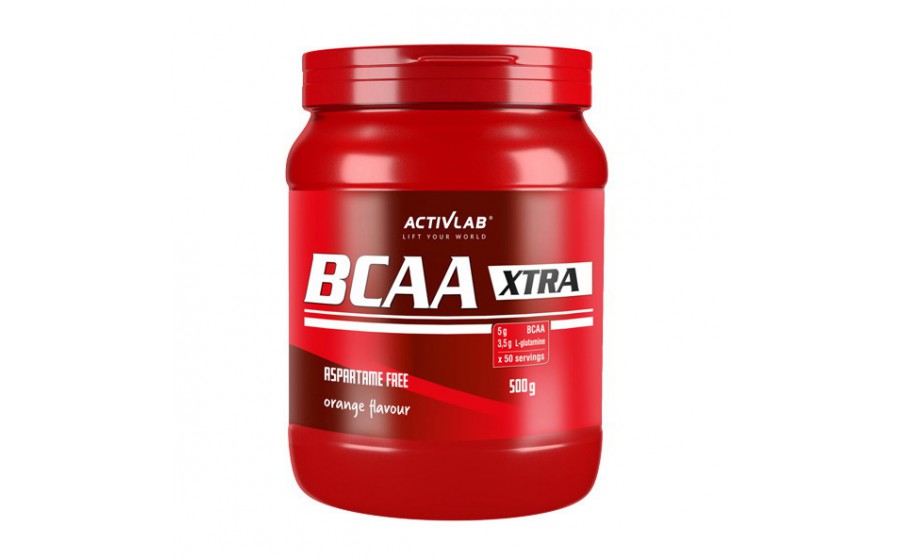 BCAA Xtra (500 g, cherry)