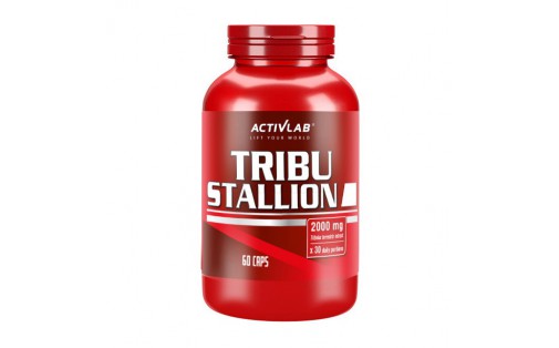 Tribu Stallion (60 caps)