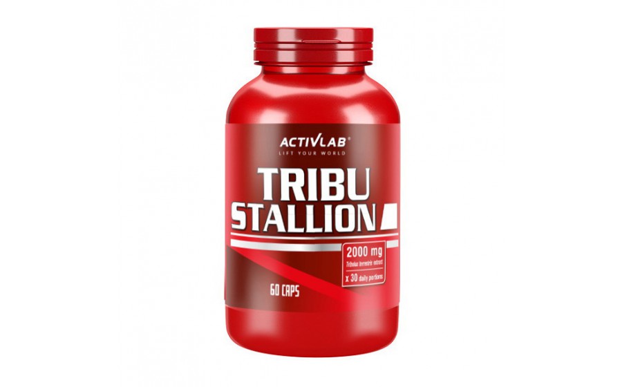 Tribu Stallion (60 caps)