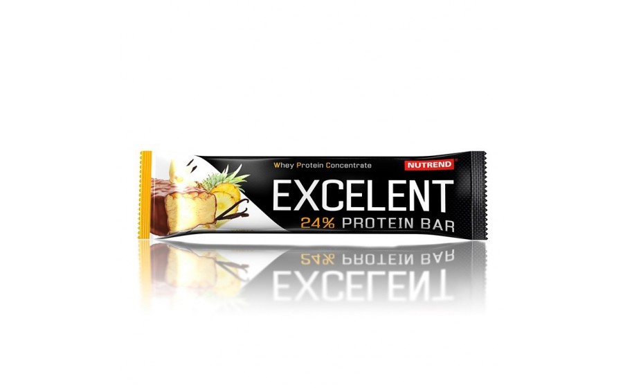 Excelent Protein Bar (85 g, chocolate-nougat with cranberries)