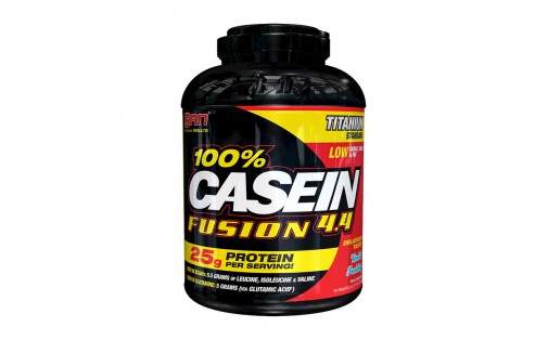 100% Casein Fusion (1,8 kg, milk chocolate delight)