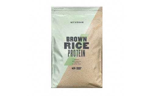 Brown Rice Protein (1 kg, unflavoured)