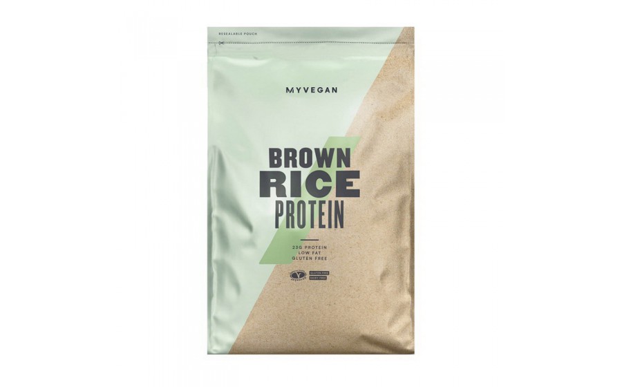 Brown Rice Protein (1 kg, unflavoured)