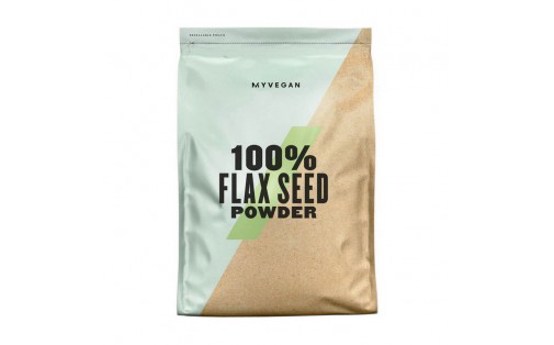 Flax Seed Powder (500 g, unflavored)