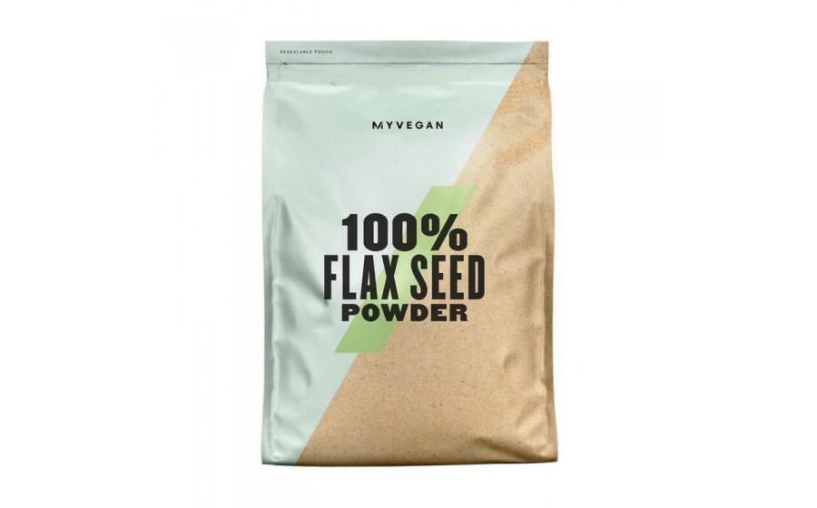 Flax Seed Powder (500 g, unflavored)