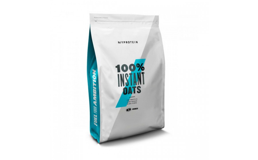 Instant Oats (2,5 kg, vanilla)