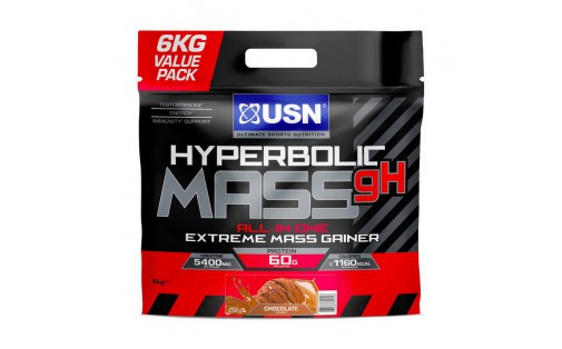 Hyperbolic Mass gH (6 kg, chocolate)