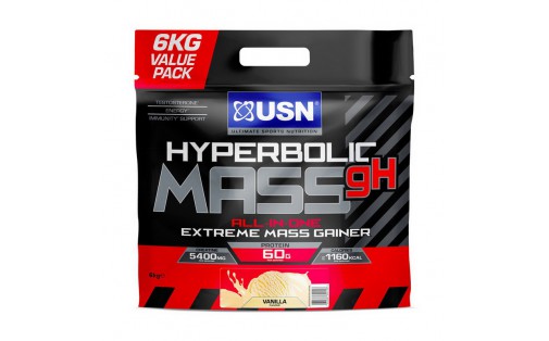 Hyperbolic Mass gH (6 kg, vanilla)